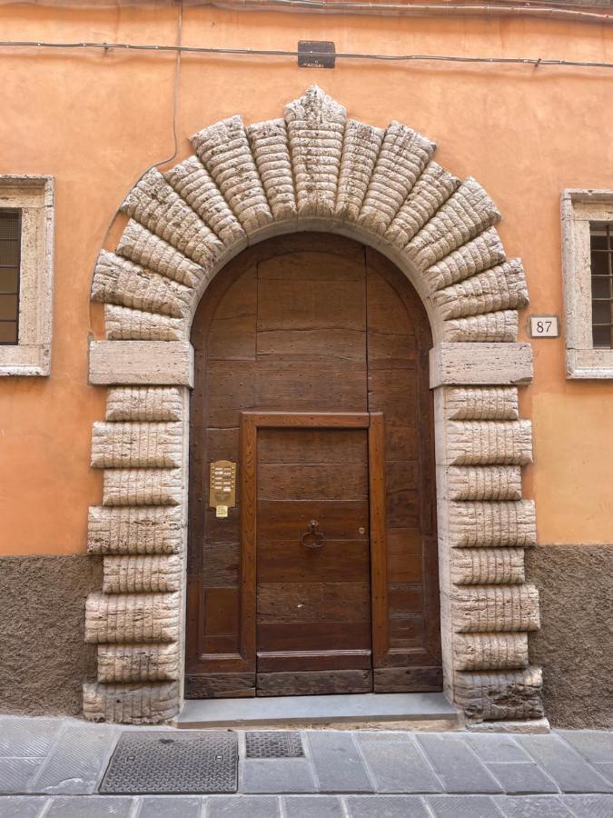 Perugia Home Apartment La Dimora Dei Frati Exterior photo