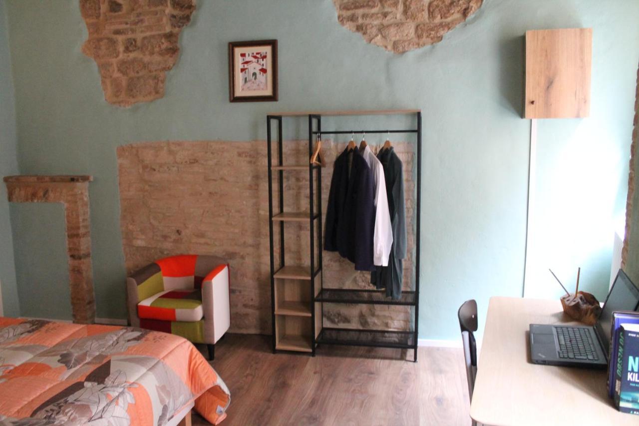 Perugia Home Apartment La Dimora Dei Frati Exterior photo