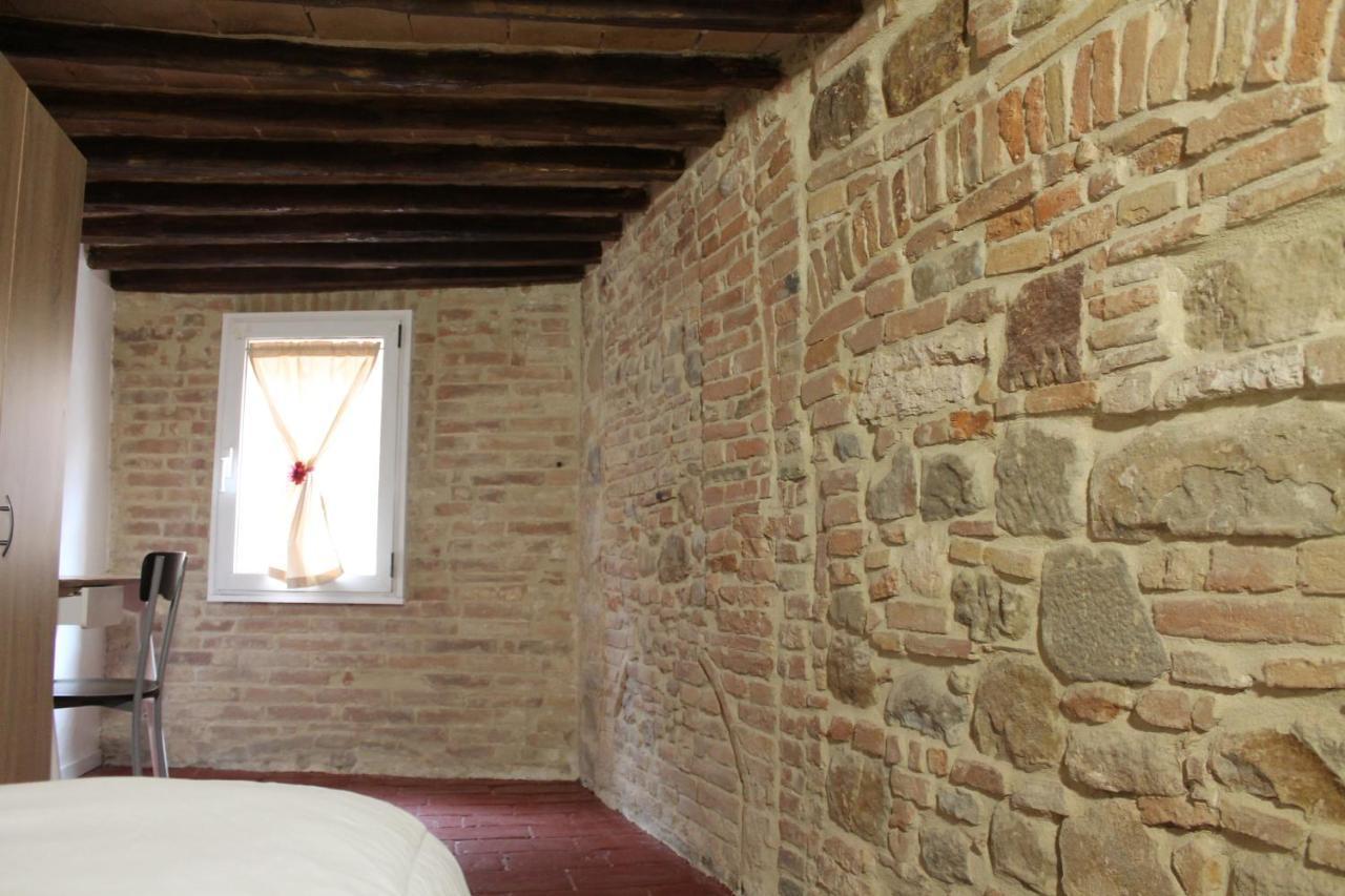 Perugia Home Apartment La Dimora Dei Frati Exterior photo