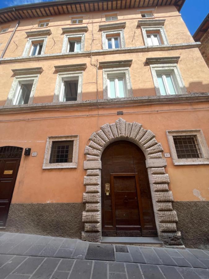 Perugia Home Apartment La Dimora Dei Frati Exterior photo
