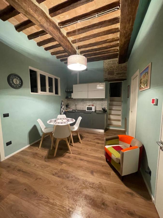 Perugia Home Apartment La Dimora Dei Frati Exterior photo